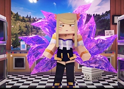 Phát sốt với MV &#8220;triệu view&#8221; POP/STARS bị &#8220;Minecraft hóa&#8221;, tưởng không hay mà hay không tưởng!