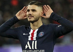 PSG mua đứt Icardi, Inter đoạn tình bằng thông báo 47 từ