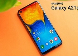 Samsung Galaxy A21s chốt giá 4,69 triệu tại Việt Nam