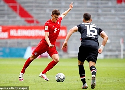 Tường thuật Bayern 5-0 Dusseldorf : Vòng 29 Bundesliga 2019/2020