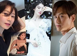 Top diễn viên Hàn hot nhất hiện tại: Song Hye Kyo &#8220;rớt đài&#8221;