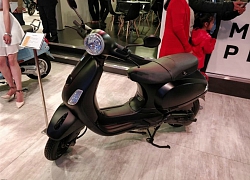 Vespa Notte 125 BS6 phiên bản cập nhật, giá rẻ 28,15 triệu đồng