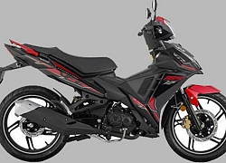 Yamaha Exciter 150, Honda Winner X có thêm đối thủ 'siêu ngầu', động cơ 185cc, giá rẻ bất ngờ