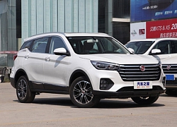 SUV động cơ tăng áp, giá rẻ 'giật mình'