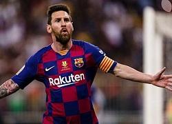 5 tin đồn sai trái về Messi