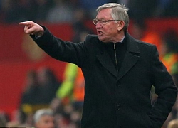 9 lần 'sấy tóc' nổi tiếng của Sir Alex Ferguson