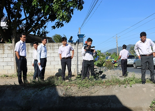 An Giang chủ động phòng, chống thiên tai, giông, lốc