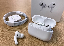 Apple phát hành bản cập nhật firmware mới cho AirPods Pro