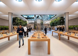 Apple Store khắp nơi trên thế giới bắt đầu lần lượt mở cửa trở lại