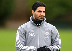 Arteta tin "thương binh" sẽ mang đến điều đặc biệt cho Arsenal