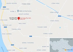 Bà bán thịt ở chợ bị chồng đâm tử vong