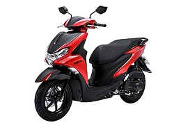 Bảng giá xe ga Yamaha tháng 5/2020: Thêm lựa chọn mới