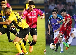 Báo Thái Lan chê bai chất lượng giải V-League