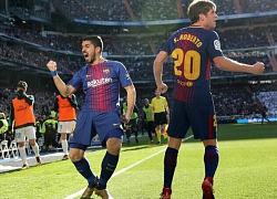 Barca chuyền bóng nhiều nhất châu Âu