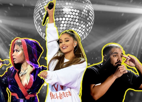 'Bật đèn xanh' đón chào tháng 5 cùng 'cơn mưa bản hit' đến từ Drake, Ariana Grande, Nicki Minaj,... và nhiều hơn nữa