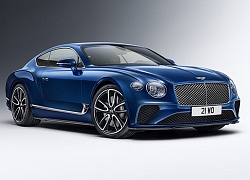 Bentley bổ sung gói trang bị carbon cho Continental GT và Bentayga