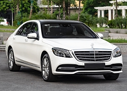 Bị 'gương tặc' hỏi thăm, chủ xe Mercedes-Benz S 450 mất hơn 140 triệu đồng thay đồ chính hãng