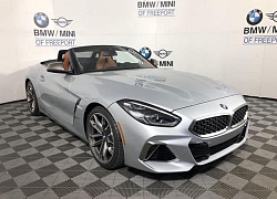 BMW Z4 M40i đầu tiên lên đường về Việt Nam, riêng tiền 'option' đã hơn 161 triệu đồng