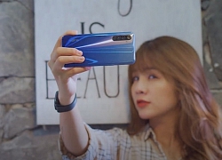 Bộ đôi Realme 6 và 6 Pro được chuyên gia đánh giá cao về trải nghiệm camera