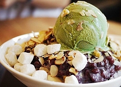 Patbingsu - món đá bào Hàn Quốc mát lạnh những ngày nóng