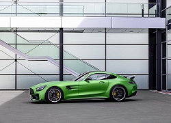 Cận cảnh siêu xe thể thao Mercedes-AMG GT R giá 11,6 tỷ đồng