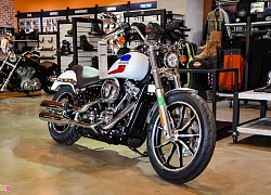 Chi tiết Harley-Davidson Low Rider 2020 giá hơn 600 triệu tại VN