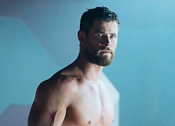 Chris Hemsworth hàng ngày tập gì để giữ cơ bụng 6 múi?