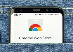 Chrome Web Store chặn các tiện ích mở rộng trùng lặp