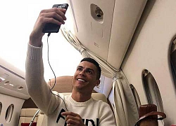 Chuyên cơ 880 tỷ đồng của Ronaldo trục trặc, khi nào CR7 trở lại Juventus?