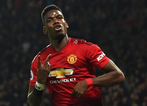 Chuyển nhượng 4/5: Thêm một ứng viên muốn mua Pogba