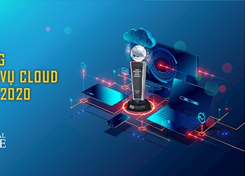 CMC Telecom nhận giải thưởng quốc tế về sáng tạo cho dịch vụ CMC CLOUD