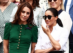 Được hoàng gia Anh ưu ái nhưng Công nương Kate vẫn bị chê thua kém em dâu Meghan Markle ở điểm này