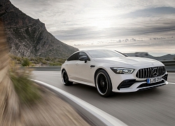 Có giá 6,299 tỷ đồng, Mercedes-AMG GT 53 4MATIC+ 4 cửa Coupe có gì ngoài tốc độ?