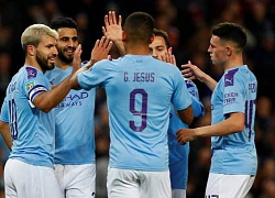 Cố nhân vui mừng khi Man City đạt thành công vang dội những năm qua