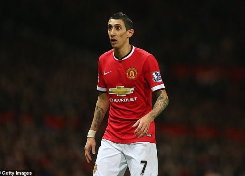 Cuộc sống "địa ngục" ở Manchester qua hồi ức của vợ cựu sao M.U Angel Di Maria