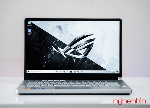 Đánh giá Asus ROG Zephyrus G14, Ryzen 9 4800HS cùng RTX 2060 có thực sự mạnh?