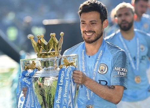 David Silva và hành trình vinh quang ở Man City: Cuộc đời có mấy lần 10 năm?