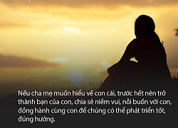 Đêm khuya người mẹ phát hiện trong phòng con gái 11 tuổi có âm thanh nhạy cảm và cách giải quyết đáng khen ngợi