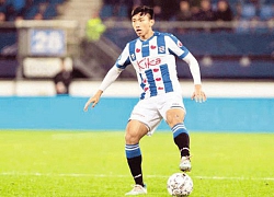 Đoàn Văn Hậu đón 2 tin vui cùng lúc tại SC Heerenveen?