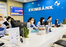 Eximbank: Lãi ròng tăng 30% lên mức 366 tỷ đồng quý I