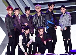 EXO tiếp tục đút túi thêm MV vượt mốc 4 triệu like trên Youtube