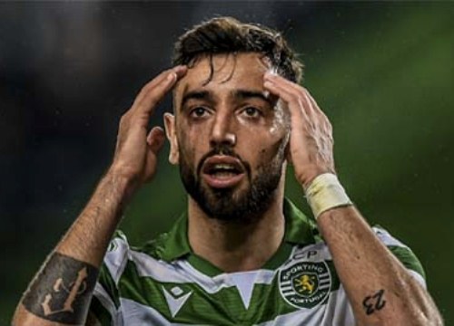 FIFA vào cuộc điều tra vụ chuyển nhượng Bruno Fernandes