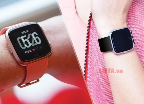 Fitbit ra mắt smartwatch hỗ trợ 4G cho trẻ em