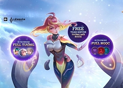 Game thủ đoán &#8220;LMHT: Tốc Chiến&#8221; là nguyên nhân khiến Liên Quân Mobile tặng FREE toàn &#8220;siêu phẩm&#8221;