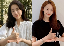 Gần 40 tuổi, Song Hye Kyo &#8211; Han Ji Min vẫn &#8216;ăn đứt&#8217; nhan sắc Yoona và Suzy: Tham gia thử thách #ThankstoYouChallenge