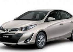 Giá Toyota Vios "hạ nhiệt", cạnh tranh cùng đối thủ Honda City