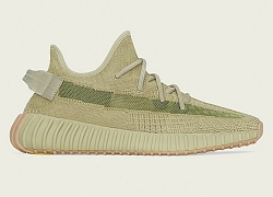 Giày Yeezy 350 Sulfur ra mắt vào ngày 9/5, dân tình chê màu xấu