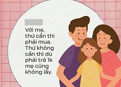 Hãy để mẹ dạy bạn cách tiết kiệm, răm rắp làm theo chẳng mấy chốc mà mua được nhà, tậu được xe