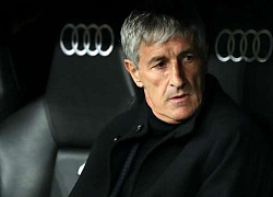 HLV Setien từ chối nhận chức vô địch nếu La Liga bị hủy bỏ