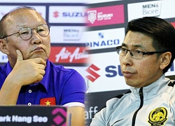 HLV Tan Cheng Hoe tự tin Malaysia sẽ vô địch AFF Cup 2020